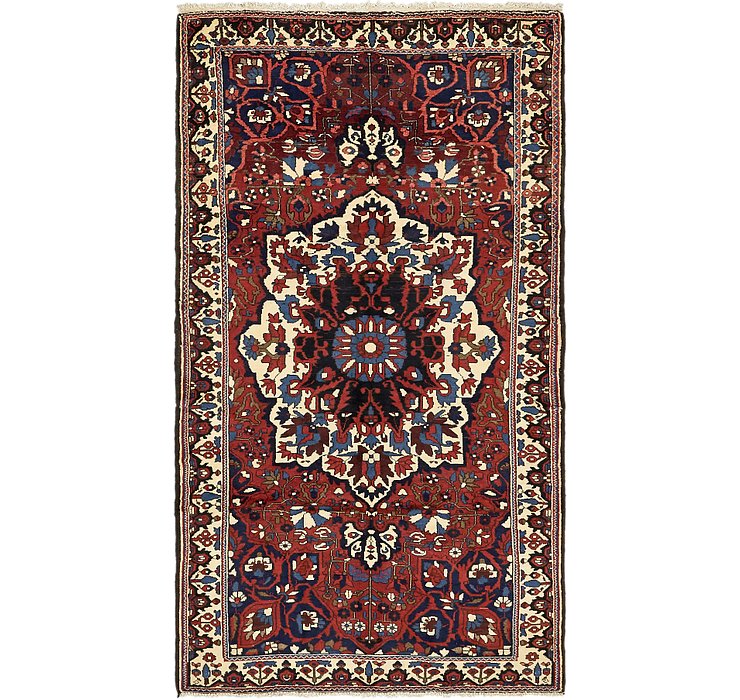 5' 5 x 9' 8 Bakhtiar Persian Rug