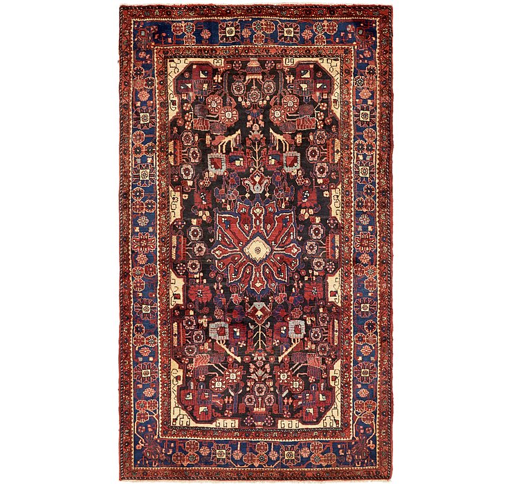 5' 8 x 9' 10 Nahavand Persian Rug