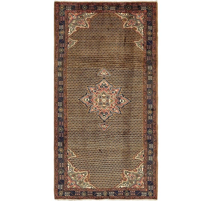 5' x 9' 7 Songhor Persian Rug