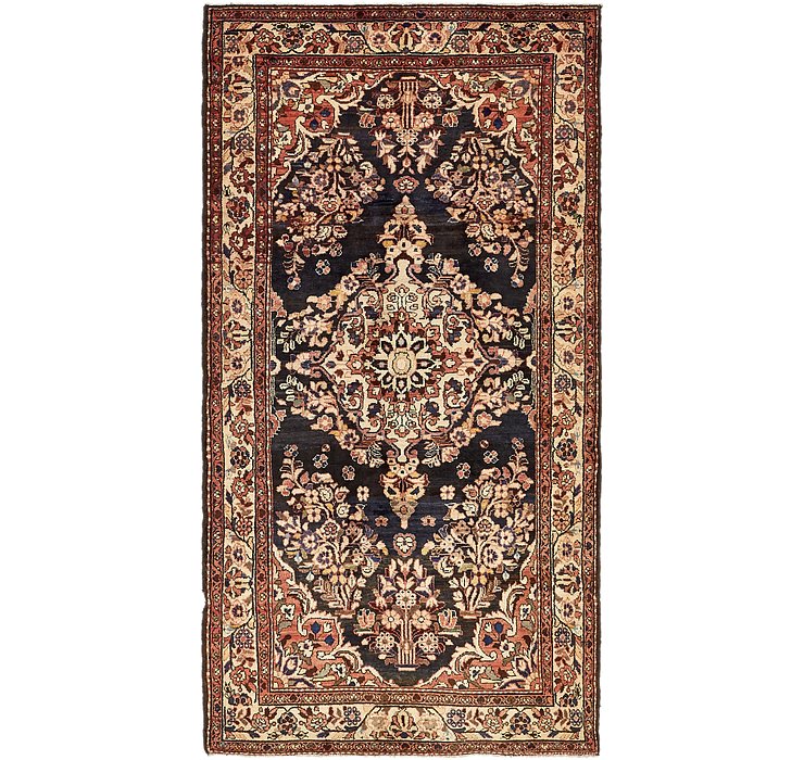5' 3 x 10' 2 Borchelu Persian Rug
