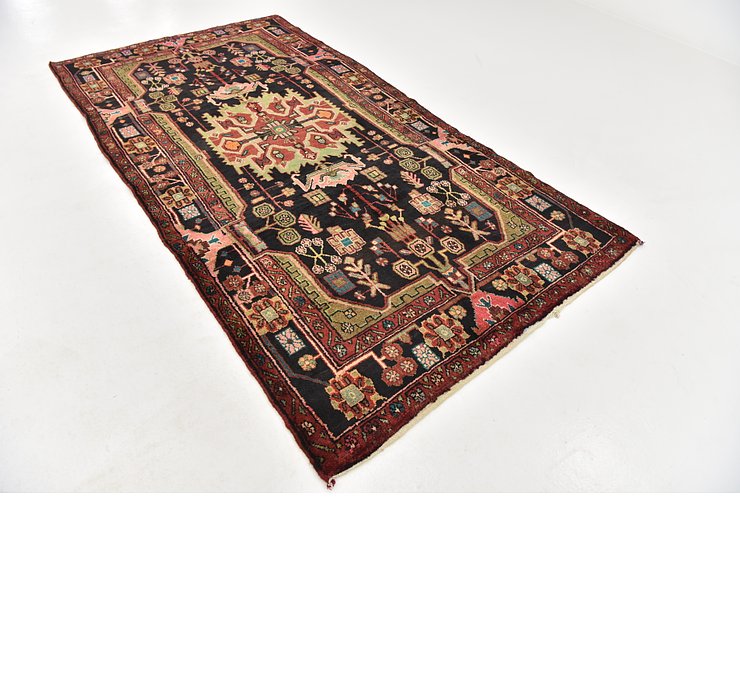 5' x 9' 7 Nahavand Persian Rug