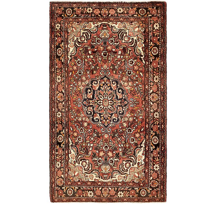5' x 8' 10 Borchelu Persian Rug