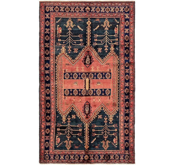 5' 10 x 10' 3 Koliaei Persian Runner ...