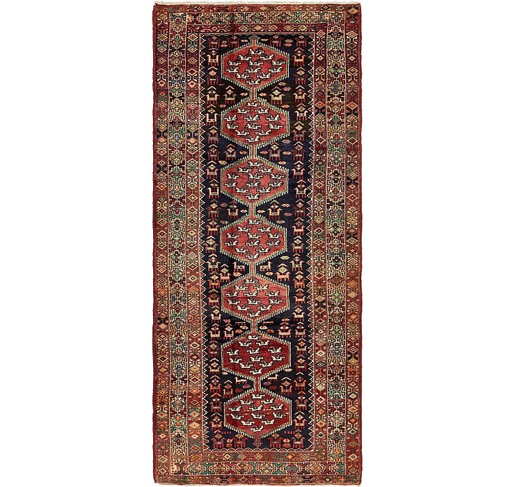 4' x 9' 9 Tafresh Persian Runner ...