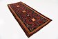 4' 4 x 10' 1 Koliaei Persian Runner Rug thumbnail image 2