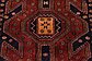 4' 4 x 10' 1 Koliaei Persian Runner Rug thumbnail image 4