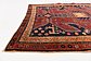 4' 4 x 10' 1 Koliaei Persian Runner Rug thumbnail image 6