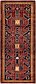 4' 4 x 10' 1 Koliaei Persian Runner Rug thumbnail image 1