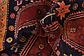 4' 4 x 10' 1 Koliaei Persian Runner Rug thumbnail