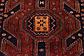 4' 4 x 10' 1 Koliaei Persian Runner Rug thumbnail