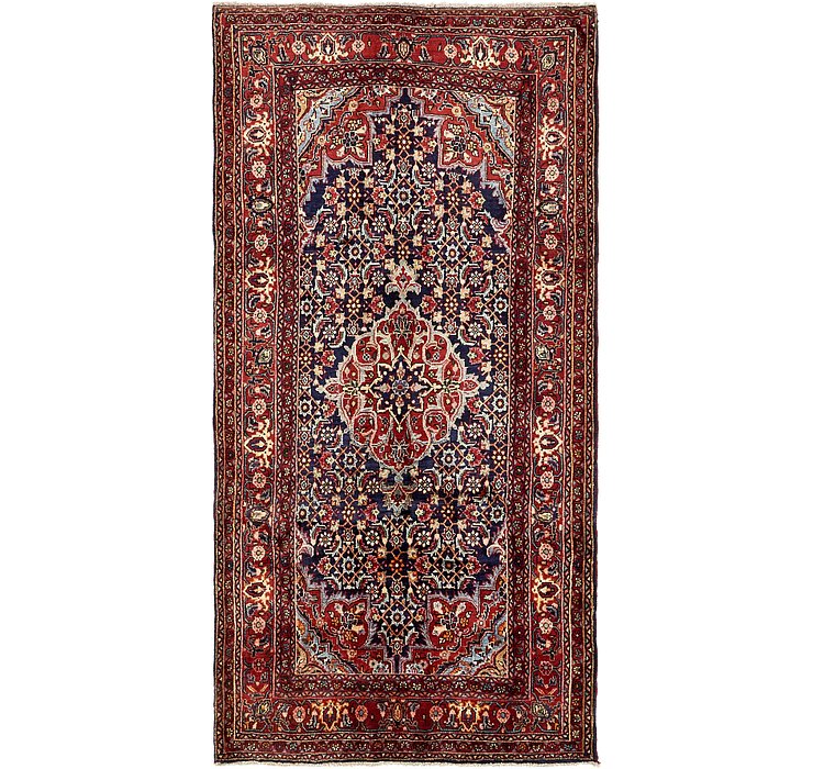 5' x 9' 7 Songhor Persian Rug