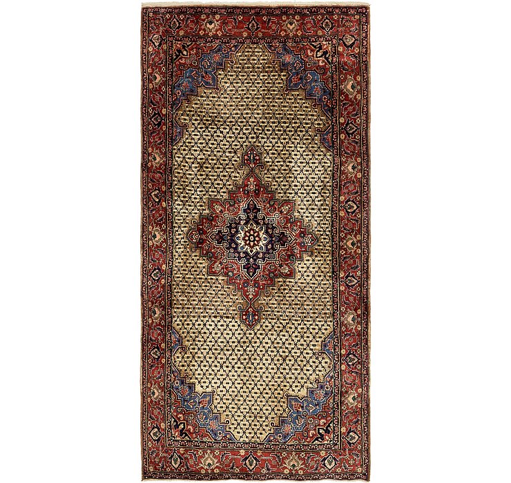 5' x 10' 4 Songhor Persian Runner ...