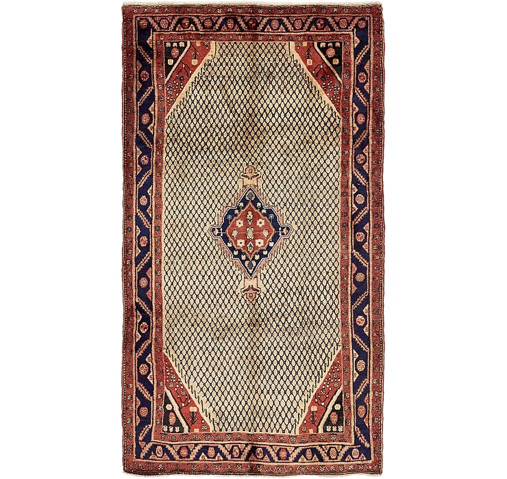 5' 1 x 9' 5 Songhor Persian Rug