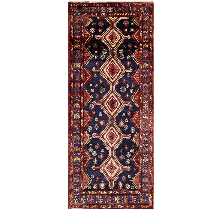 5' 6 x 13' 6 Koliaei Persian Runner ...
