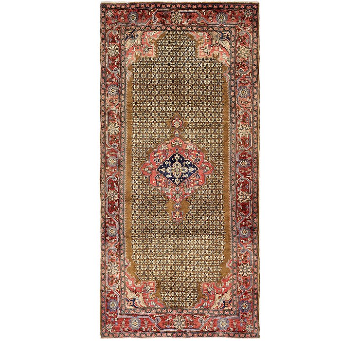 4' 10 x 10' 5 Songhor Persian Runner ...