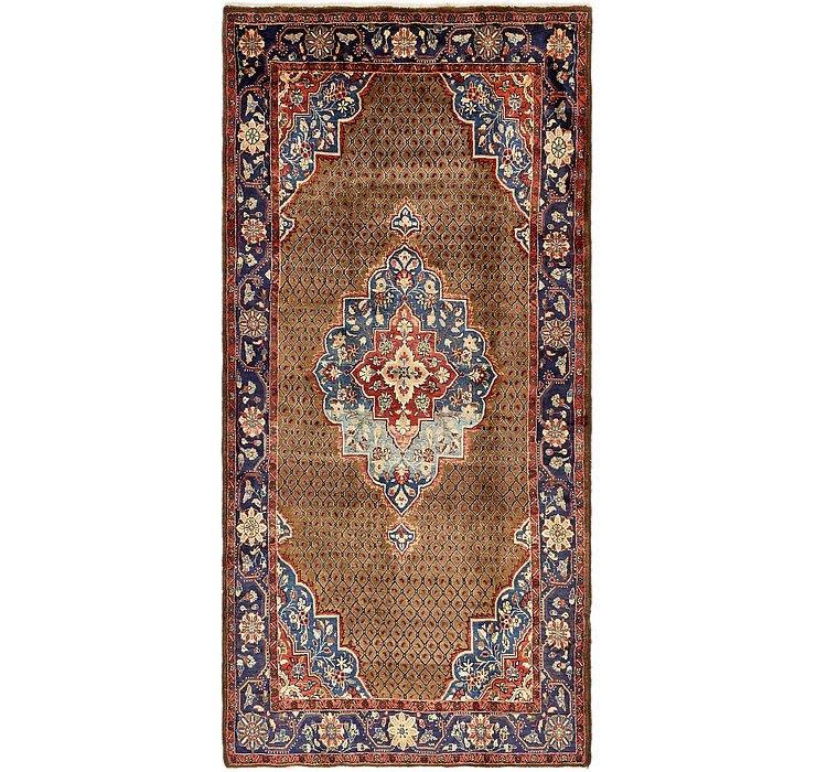 5' x 10' 8 Songhor Persian Runner ...