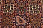 5' 3 x 10' 3 Bakhtiar Persian Rug thumbnail image 4