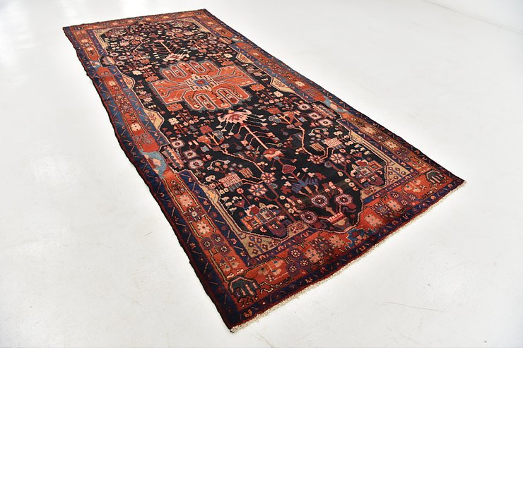 5' 3 x 12' 2 Nahavand Persian Runner...