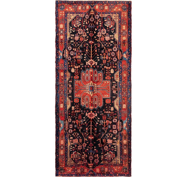 5' 3 x 12' 2 Nahavand Persian Runner...