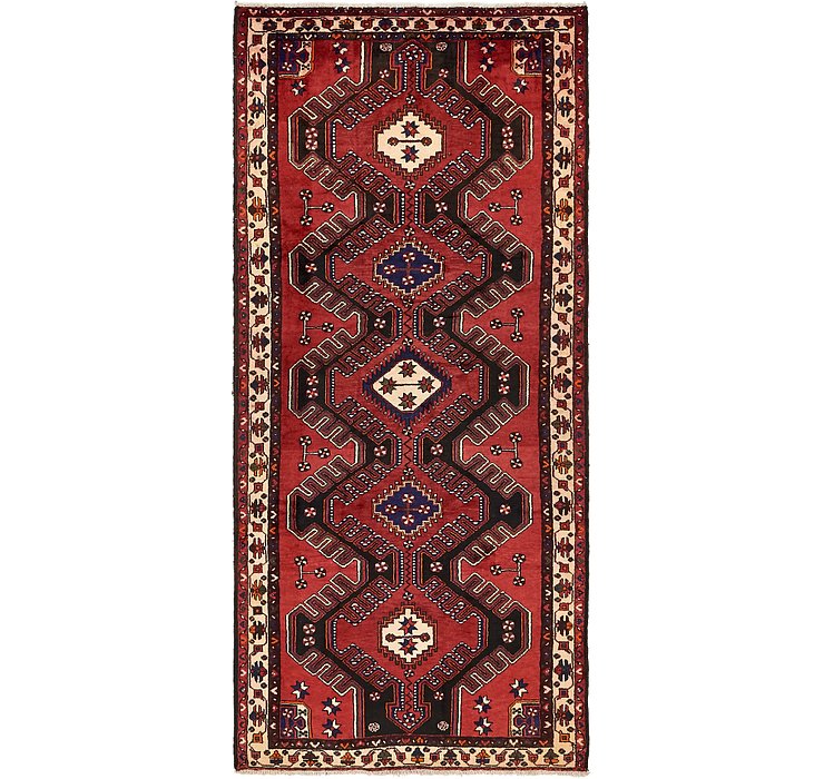 4' 8 x 10' 2 Malayer Persian Runner ...