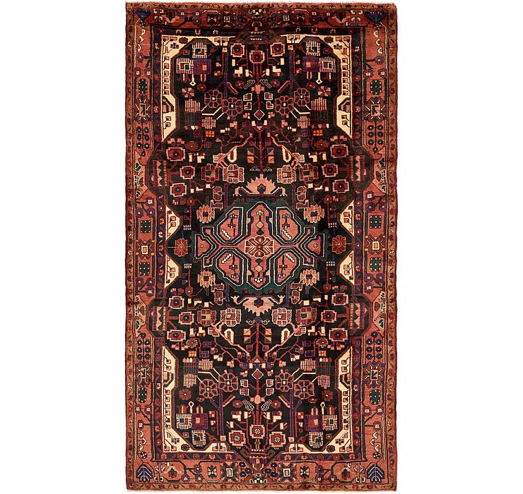 5' 6 x 10' 5 Nahavand Persian Rug
