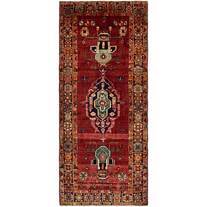 Unique Loom 4' 10 x 11' 8 Koliaei Persian Runner ...