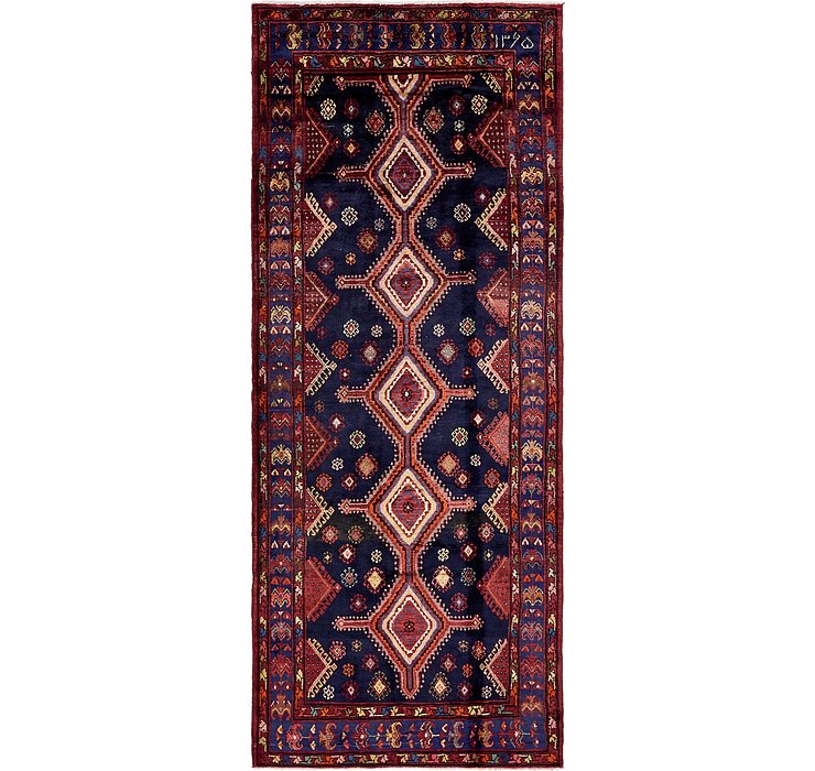 5' 6 x 13' 5 Koliaei Persian Runner ...