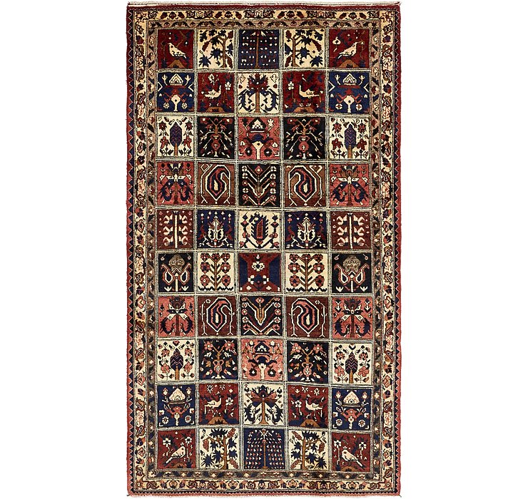 5' 6 x 10' 2 Bakhtiar Persian Rug