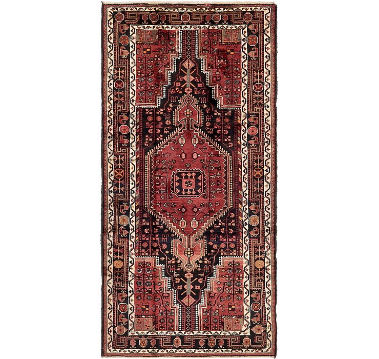 5' x 10' 5 Tuiserkan Persian Runne...