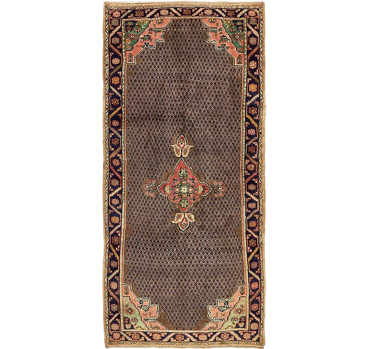 4' 2 x 9' Songhor Persian Runner ...