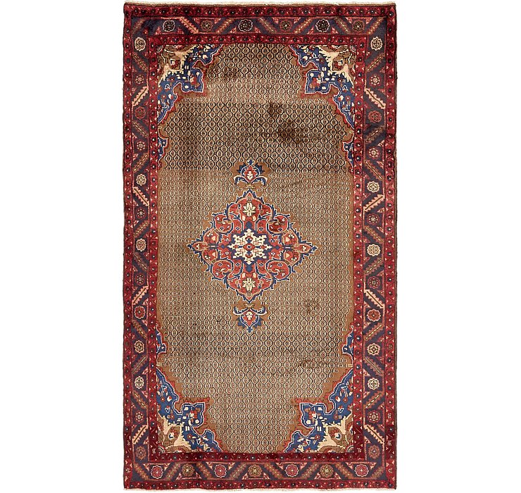 5' x 8' 10 Songhor Persian Rug