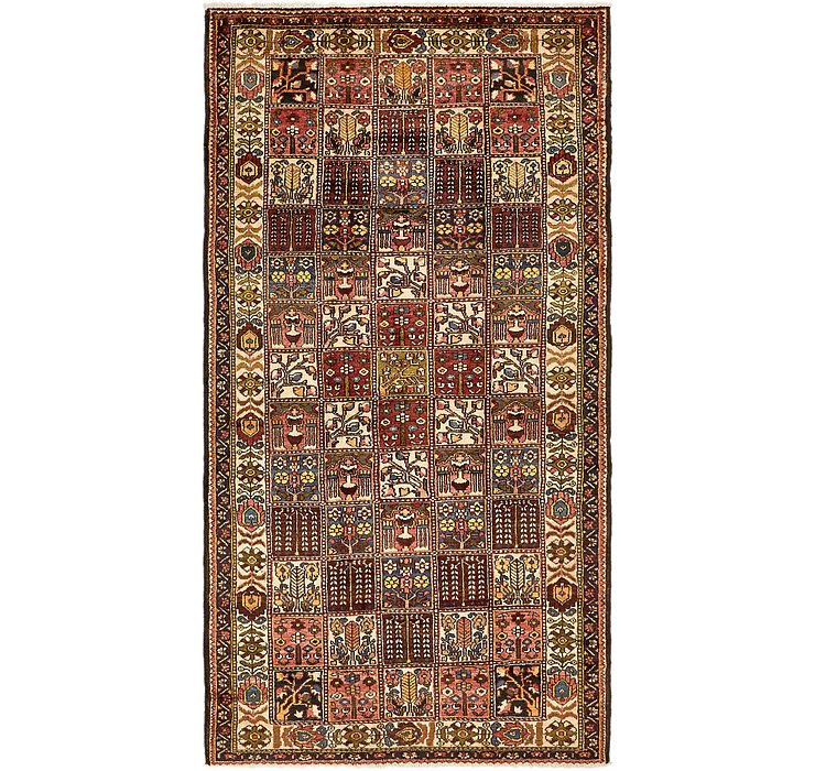 5' 3 x 10' 3 Bakhtiar Persian Rug