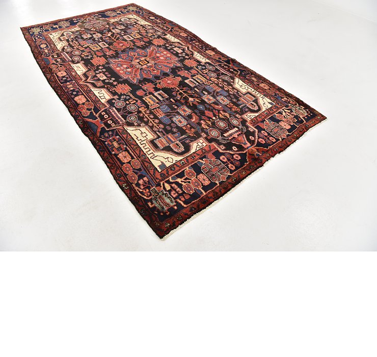 5' 6 x 10' 5 Nahavand Persian Rug