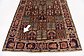 5' 3 x 10' 2 Bakhtiar Persian Rug thumbnail image 11