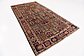 5' 3 x 10' 2 Bakhtiar Persian Rug thumbnail image 2