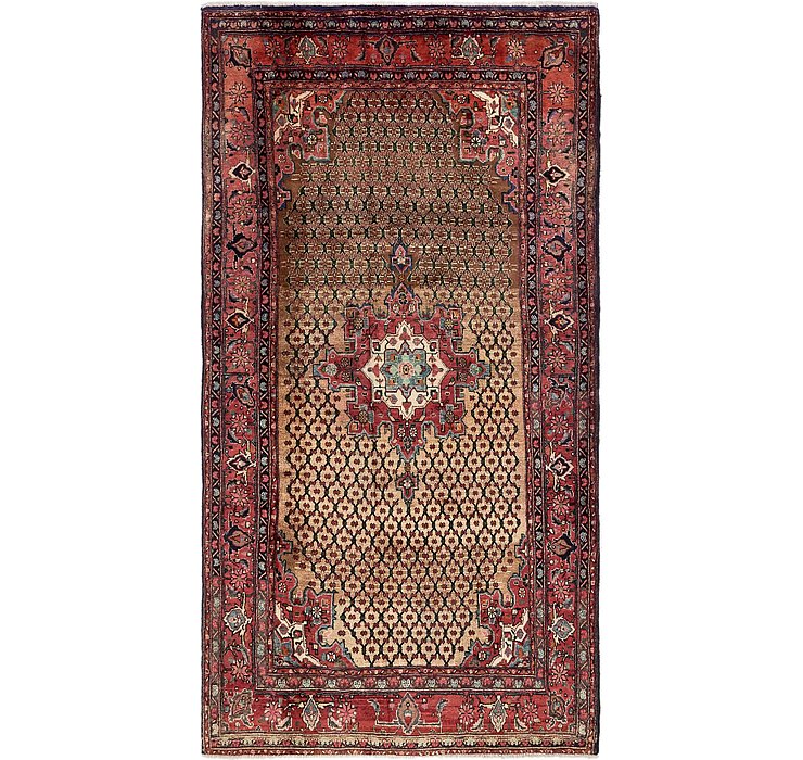 5' x 9' 6 Songhor Persian Rug