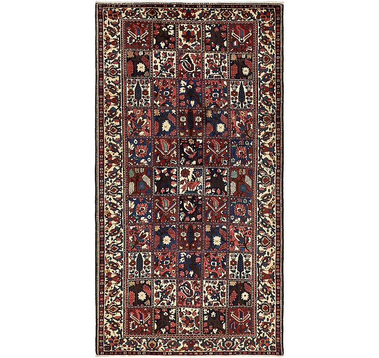 5' 7 x 10' 4 Bakhtiar Persian Runner...