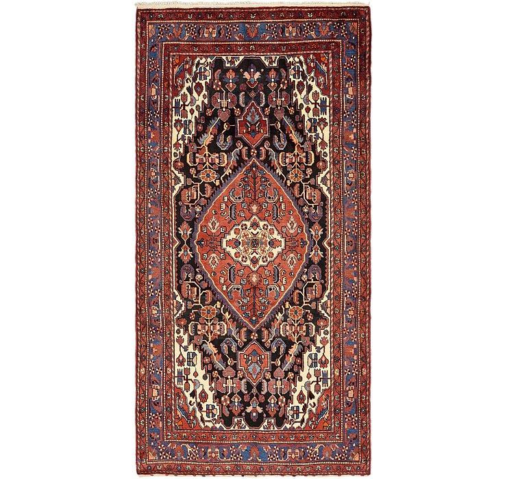 4' 10 x 10' Tuiserkan Persian Runne...