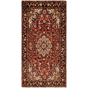 152cm x 305cm Borchelu Persian Runner...
