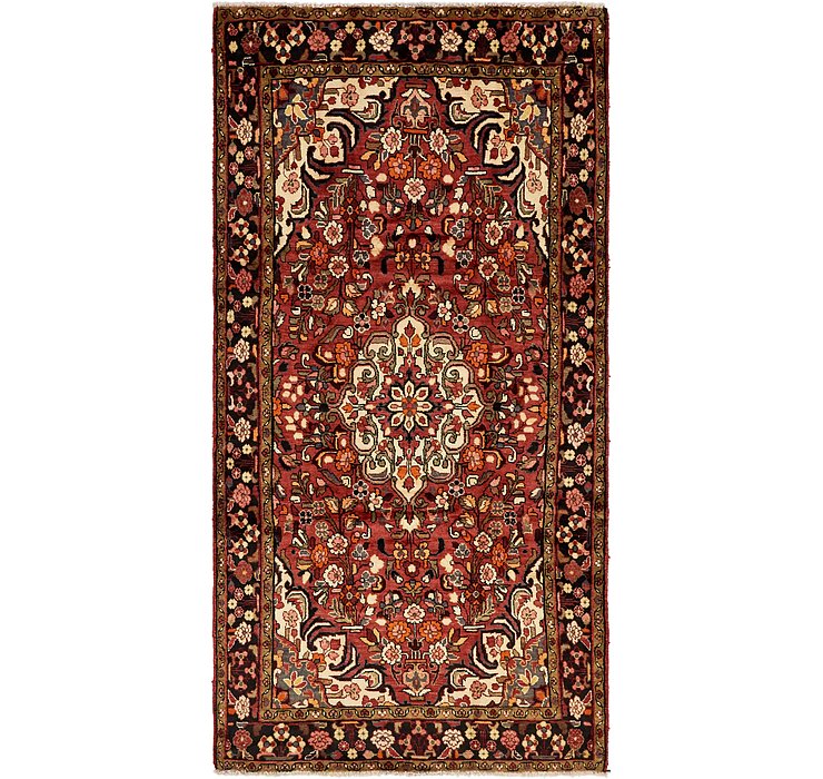 5' x 10' Borchelu Persian Runner...
