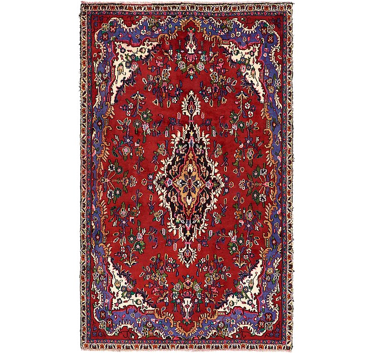 5' 7 x 9' Liliyan Persian Rug