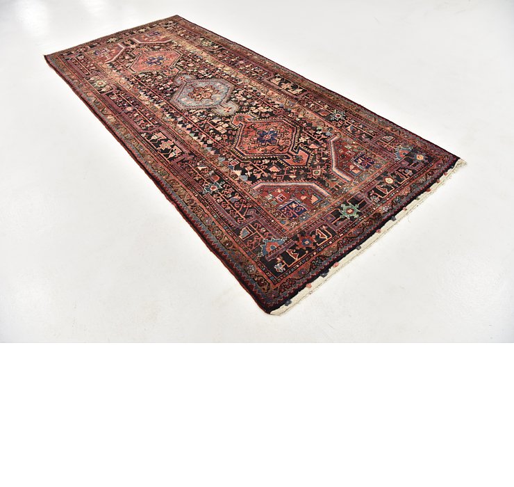 4' 5 x 10' Tuiserkan Persian Runne...
