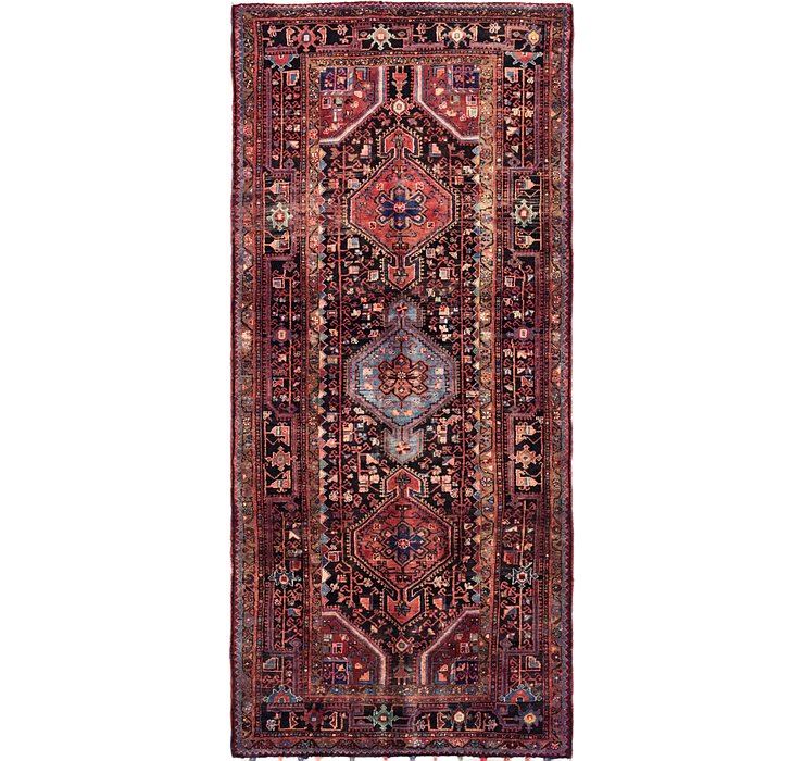 135cm x 305cm Tuiserkan Persian Runne...