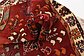 4' 9 x 9' 3 Bakhtiar Persian Rug thumbnail image 10