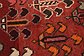 4' 9 x 9' 3 Bakhtiar Persian Rug thumbnail image 11