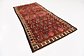 4' 9 x 9' 3 Bakhtiar Persian Rug thumbnail image 2