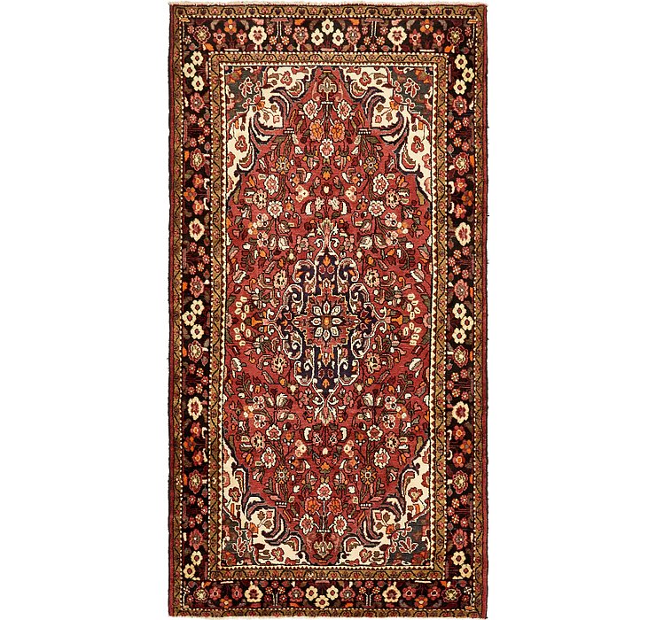 5' 1 x 10' Borchelu Persian Runner...