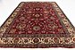 8' 4 x 11' 3 Tabriz Persian Rug thumbnail image 3
