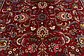 8' 4 x 11' 3 Tabriz Persian Rug thumbnail image 4