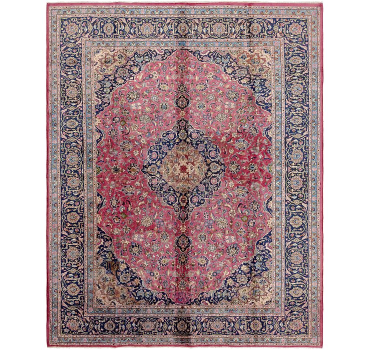 305cm x 380cm Kashmar Persian Rug
